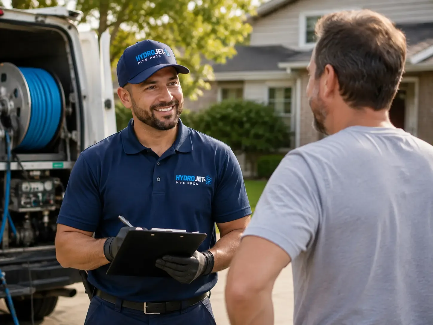 Hydro Jet Pipe Descaling Blue River, OR FAQs